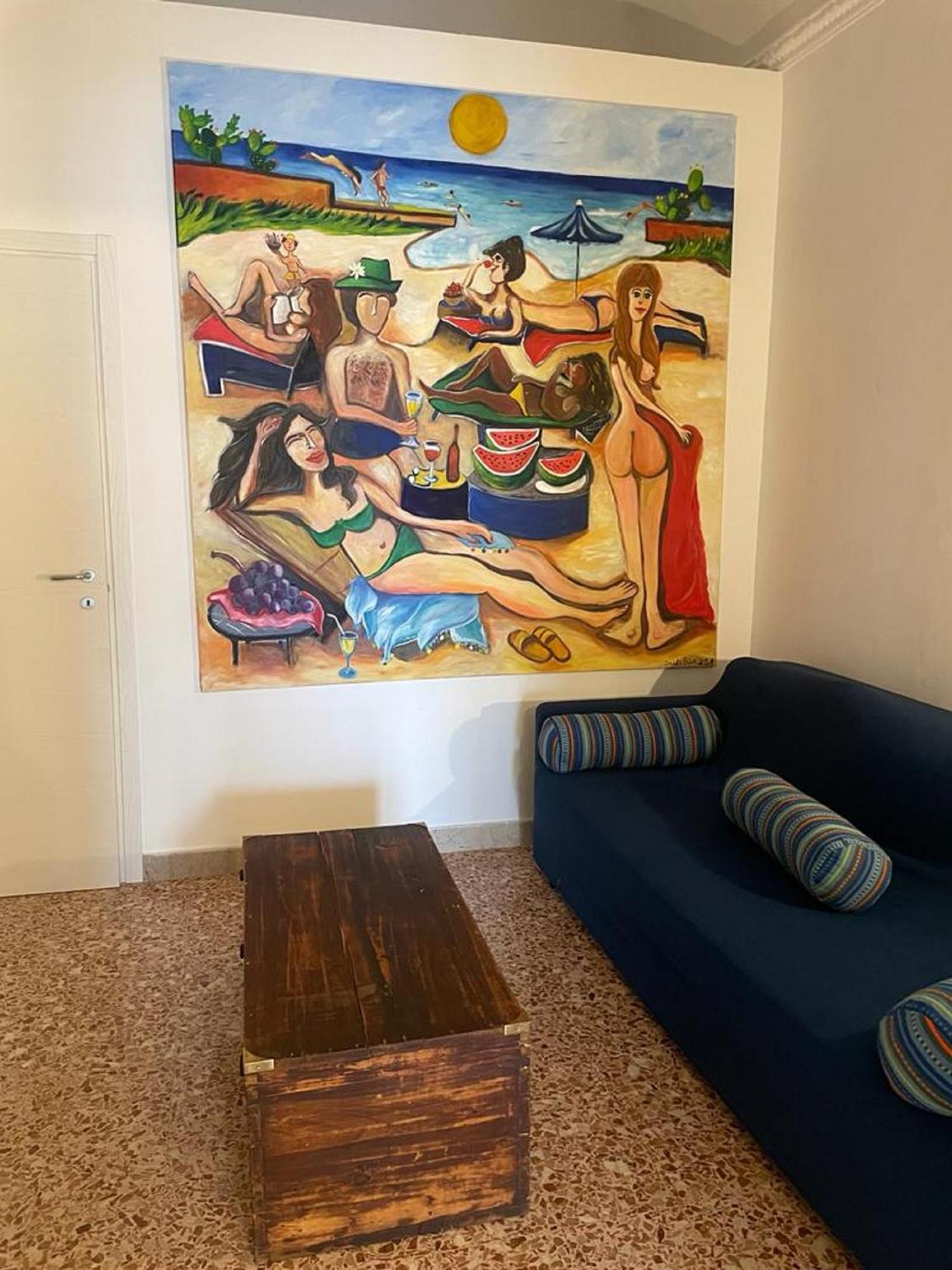 טרפאני Maison De Sirenes מראה חיצוני תמונה